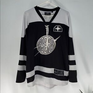 TIME & SPACE MOON GOONS #88 HOCKEY JERSEY FTL-12-222